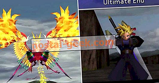 10 Kombinasi Materia Paling Kuat di Final Fantasy 7, Peringkat
