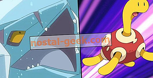 15 Pokémon Dengan Statistik Pertahanan Tertinggi, Peringkat