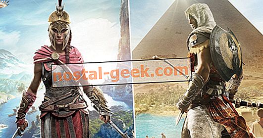 Assassin's Creed: 5 motivi per cui l'Odissea è migliore delle origini (e 5 modi in cui Origins è superiore)