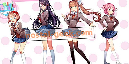 10 Mods Doki Doki Literature Club qui changent totalement le jeu