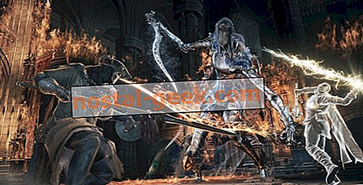 Dark Souls 3のすべてのクラス、ランク付け