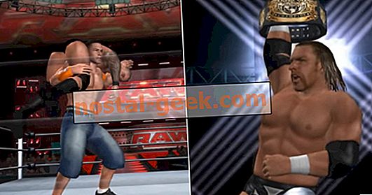 Setiap WWE Game On The PS2, Peringkat