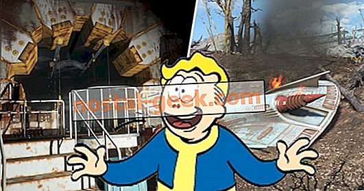 30 скрытых Fallout 4 мест, которые никогда не найдут случайные поклонники (и где их найти)