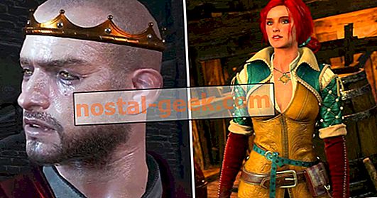 The Witcher 3: Semua Yang Perlu Anda Ketahui Tentang Perkara Hidup Dan Kematian