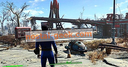 10 Cara Untuk Meningkatkan Level Cepat Di Fallout 4