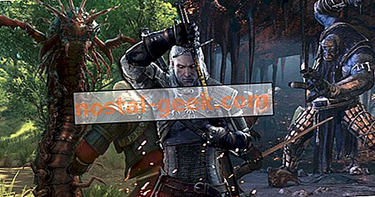 Witcher 3:15 능력을 먼저 레벨 업해야합니다