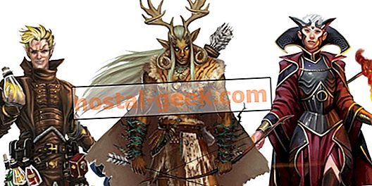 Pathfinder 2e: Les 10 classes les plus mortelles, classées