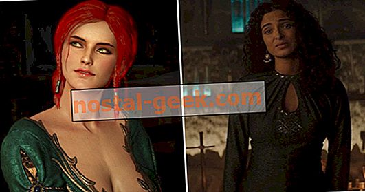 The Witcher: 5 Alasan Triss Lebih Baik Di Pertandingan (& 5 Dia Lebih Baik Di Pertunjukan)