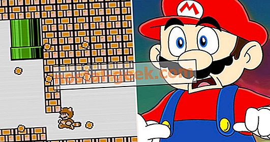 25 choses cachées, même les super fans ont manqué dans Super Mario Bros.3