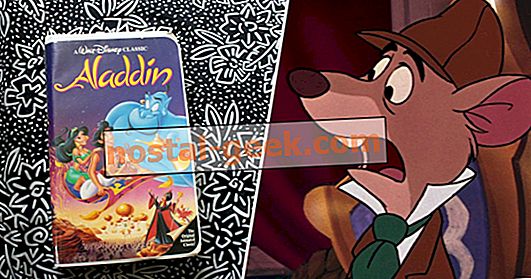 25 лент VHS Disney сегодня стоит удачи