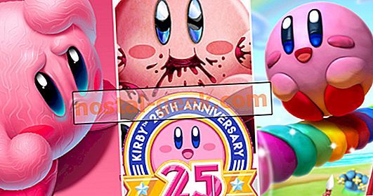 Classement de chaque jeu Kirby principal du pire au meilleur