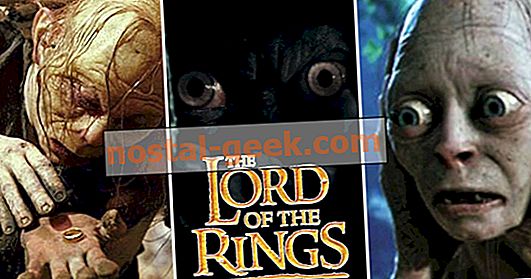 Smeagol: 25 Perkara yang Anda Tidak Tahu Mengenai Gollum Dari Lord Of The Rings