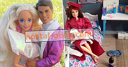 25 Barbie-Puppen aus den 90ern (die heute ein Vermögen wert sind)