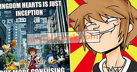 24 Hilarious Kingdom Hearts Memes, die Sie zum Lachen bringen werden