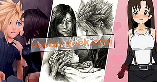 Final Fantasy: 25 détails cachés sur la relation entre Cloud et Tifa