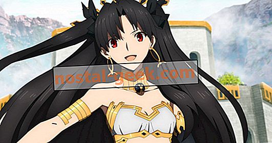 FGO: 10 Fakten, die Sie über Ishtar nicht wussten