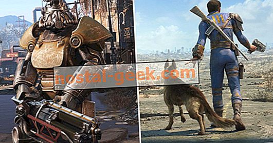 Le 10 migliori build per la sopravvivenza in Fallout 4, classificate