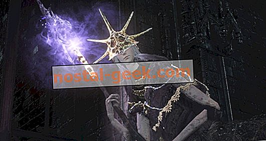 10 choses que vous ne saviez pas sur Aldrich: Dévoreur de dieux dans Dark Souls 3
