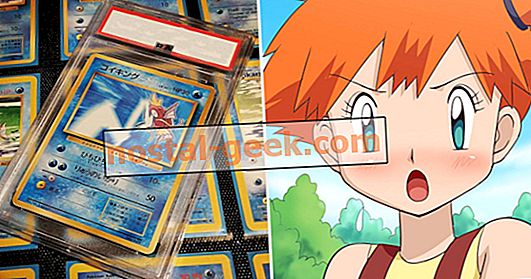 25 개의 Rarest Pokémon 카드 (및 그 가치)
