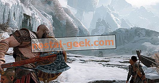 God of War 4で最も強力な武器10個