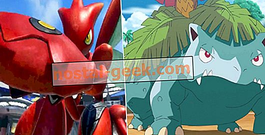 10 Pokemon Swipe Salah Terbaik, Peringkat