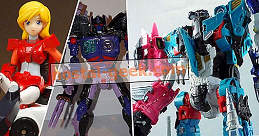 25 Mainan Transformers Paling Langka (Dan Apa Itu Layaknya)