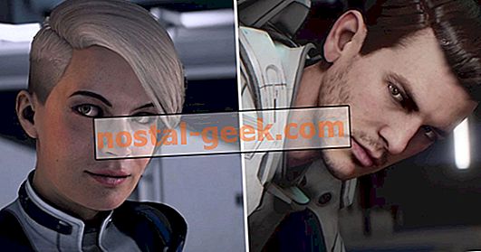 10 Hal yang Tidak Anda Ketahui Tentang Romance Anda Dengan Cora In Mass Effect: Andromeda