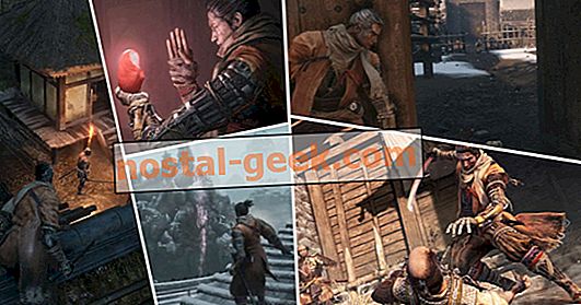 25 versteckte Bereiche in Sekiro Casuals werden nie finden (und wo sie zu finden sind)