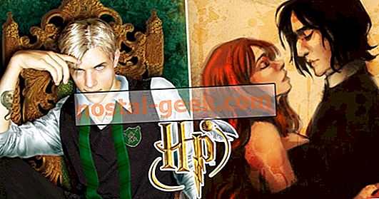 20 versions impressionnantes de Fan Art de vos personnages préférés de Harry Potter