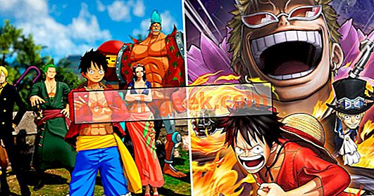 One Piece: De 10 bästa spelen baserade på anime, rankad (enligt Metacritic)