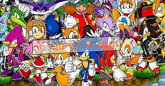 10 migliori personaggi di Sonic The Hedgehog di tutti i tempi, classificati