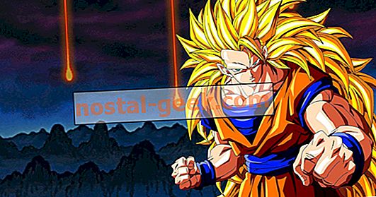 Dragon Ball: i 30 personaggi più forti, ufficialmente classificati