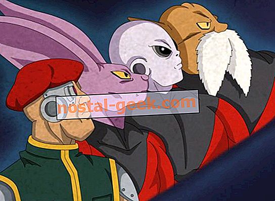 dragon ball 30 strongest characters