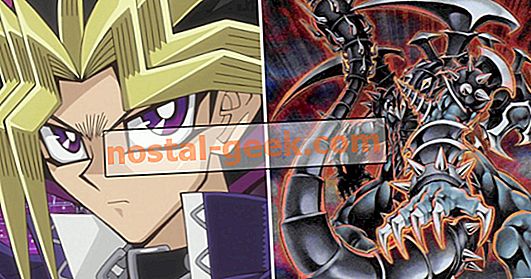 Yu-Gi-Oh !: 10 대 가장 강력한 몬스터 카드