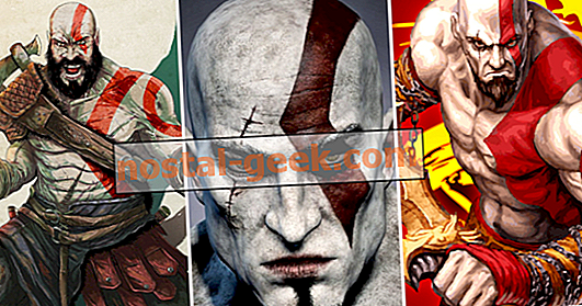 God of War: 15 Hal Aneh yang Tidak Kamu Ketahui Tentang Tubuh Kratos