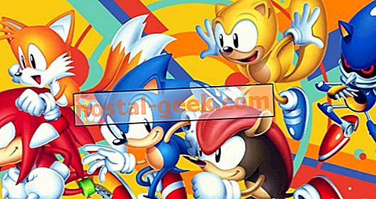 10 Karakter Sonic Semua Orang Lupa Tentang
