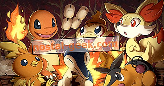 Pokémon: tutti gli avviatori di tipo fuoco, classificati