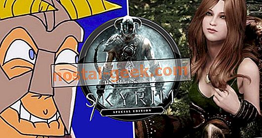 25 fantastiska sidofrågor som du inte visste om i Skyrim