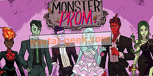 Monster Prom: 10 самых смешных персонажей в игре