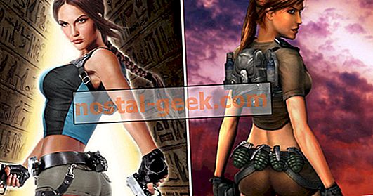 15 immagini che dimostrano che Lara Croft ha il miglior bottino di gioco
