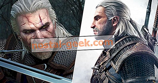 Geralt Of Rivia's 15 Petikan Terbaik Dalam The Witcher 3