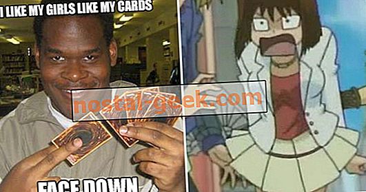 30 Hilarious Yu-Gi-Oh!  Memes Hanya Peminat Benar Akan Memahami