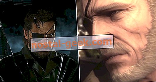 Metal Gear Solid: 10 Quotes Big Boss Menakjubkan