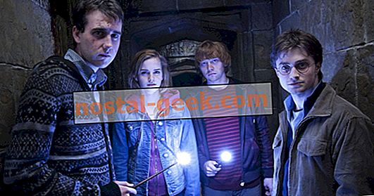 Harry Potter: 25 Misteri yang Tidak Terlibat Dan Lubang Plot Kematian Menggantung Hanging Kiri