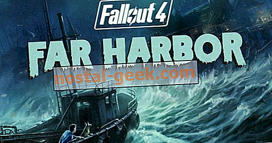 10 Dinge, die Sie in Fallout 4 verpasst haben: Far Harbour's Map