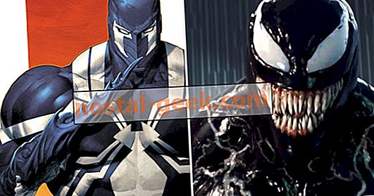 Venom: les 15 symboles les plus faibles (et les 15 plus forts)