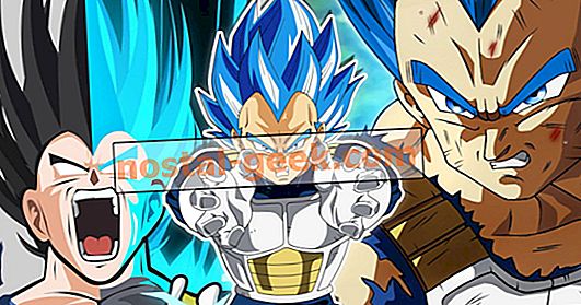 Super Saiyajin Evolution: 25 mächtige Geheimnisse über Vegetas neue Transformation