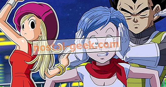 Dragon Ball: 25 Fakta Yang Sedikit Diketahui Tentang Celana Ketat (Adik Bulma)