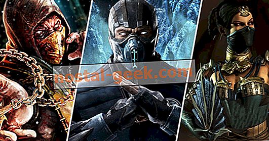 Personaggi mortali di Kombat dal più debole al più potente, ufficialmente classificati