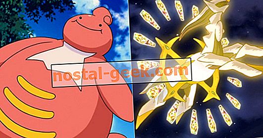 De 10 starkaste normala Pokémon, rankade